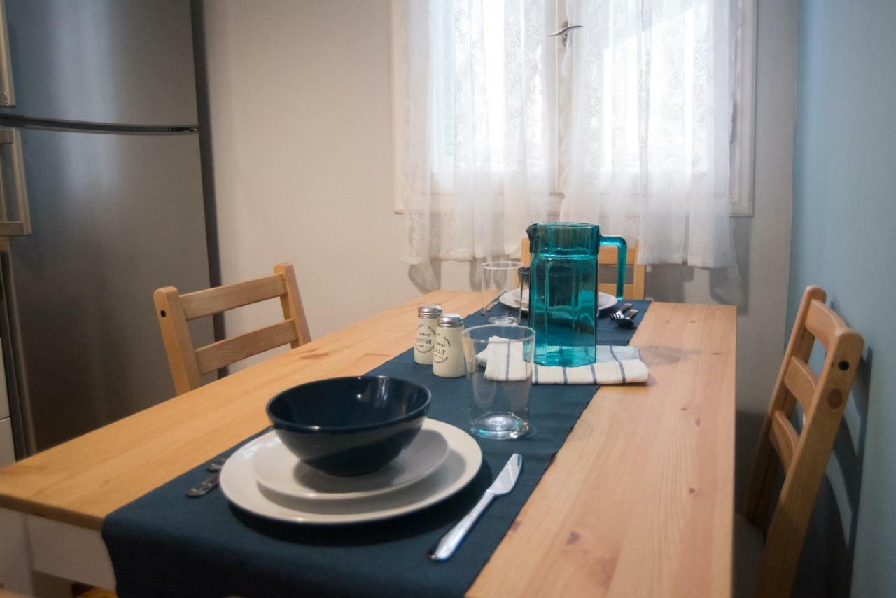 La Casa Rosa Leilighet Lefkáda Eksteriør bilde